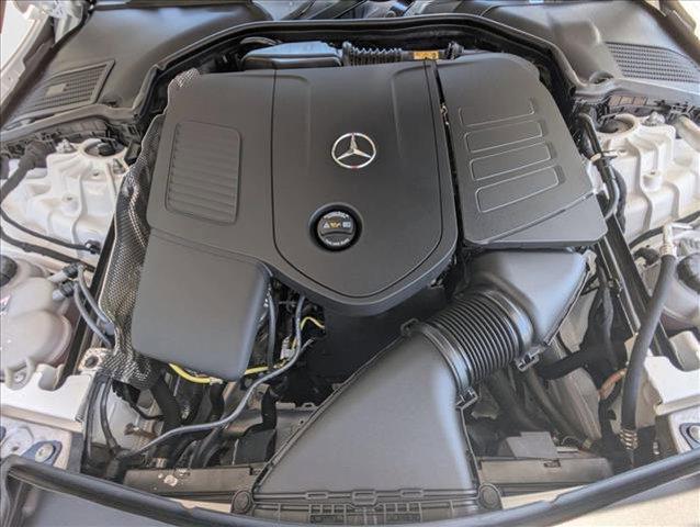 Photo of 2026 Polar White Mercedes-Benz CLE 300