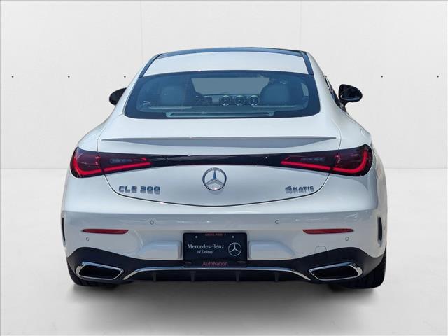 Photo of 2026 Polar White Mercedes-Benz CLE 300