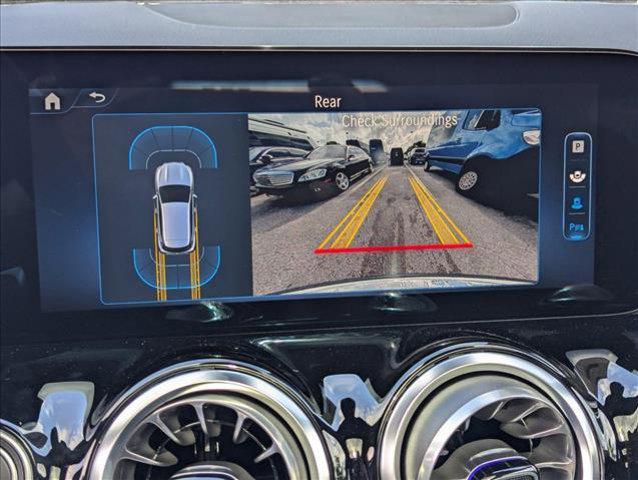 Photo of 2025 Polar White Mercedes-Benz GLA 250