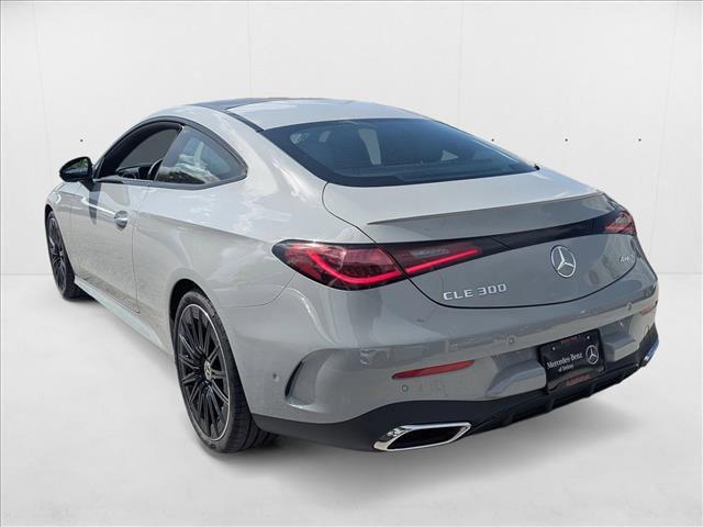 Photo of 2026 MANUFAKTUR Alpine Grey Metallic Mercedes-Benz CLE 300