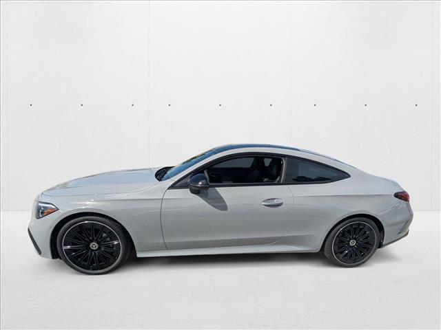 Photo of 2026 MANUFAKTUR Alpine Grey Metallic Mercedes-Benz CLE 300