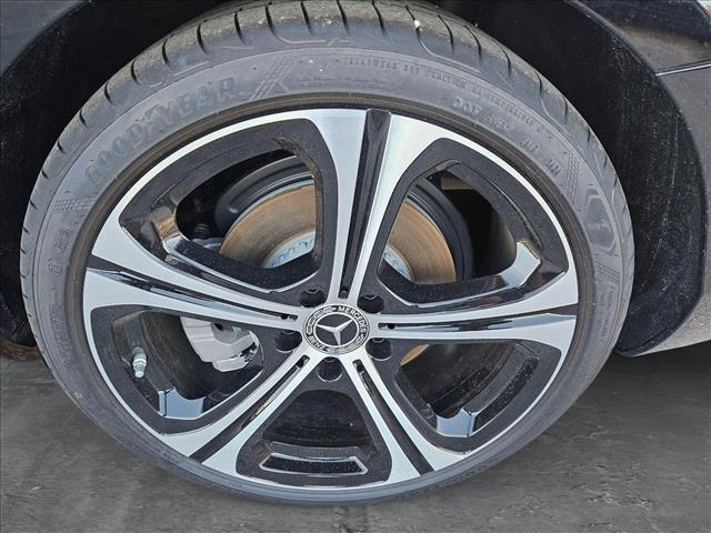 Photo of 2025 Black Mercedes-Benz C-Class