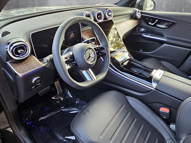 Photo of 2025 Graphite Grey Metallic Mercedes-Benz GLC 300