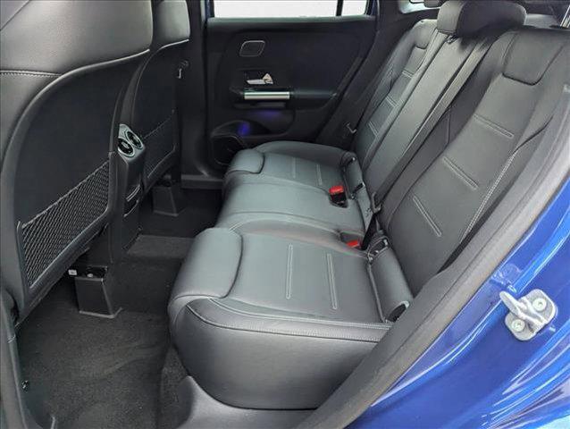 Photo of 2025 Starling Blue Metallic Mercedes-Benz AMG GLA 35