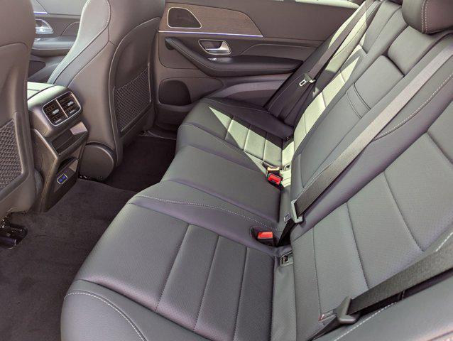 Photo of 2025 Black Mercedes-Benz GLE 350