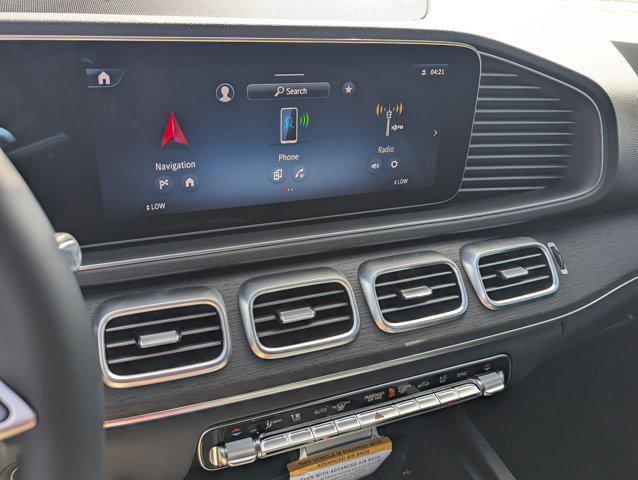 Photo of 2025 Black Mercedes-Benz GLE 350