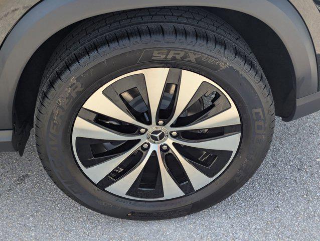 Photo of 2025 Black Mercedes-Benz GLE 350