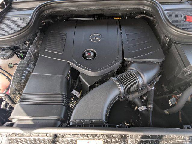 Photo of 2025 Black Mercedes-Benz GLE 350