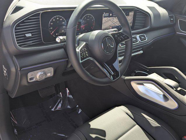 Photo of 2025 Black Mercedes-Benz GLE 350
