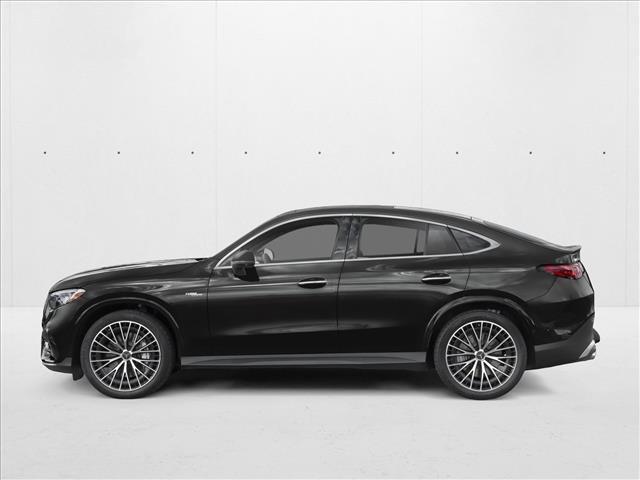 Photo of 2026 Obsidian Black Metallic Mercedes-Benz AMG GLC 43