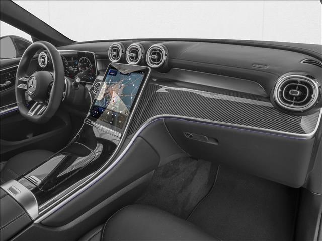 Photo of 2026 Obsidian Black Metallic Mercedes-Benz AMG GLC 43