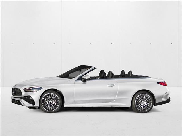 Photo of 2026 MANUFAKTUR Moonlight White Metallic Mercedes-Benz CLE 300