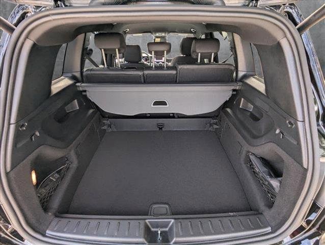 Photo of 2025 Night Black Mercedes-Benz GLB 250