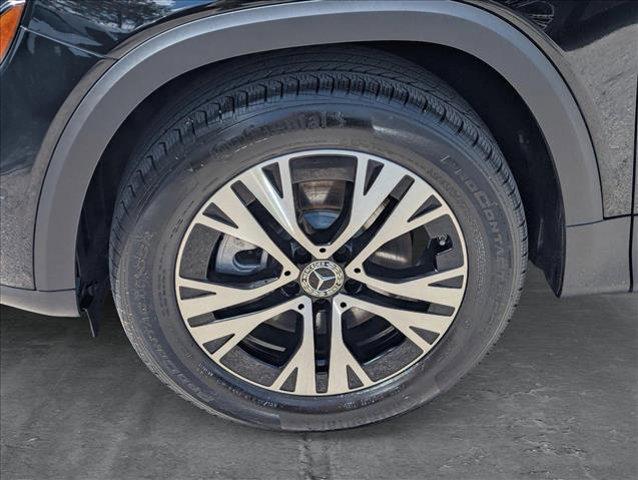 Photo of 2025 Night Black Mercedes-Benz GLB 250