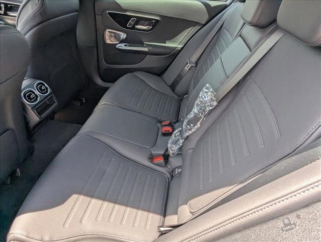 Photo of 2025 Selenite Grey Metallic Mercedes-Benz C-Class