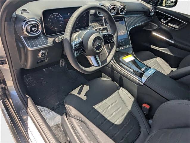 Photo of 2025 Selenite Grey Metallic Mercedes-Benz C-Class