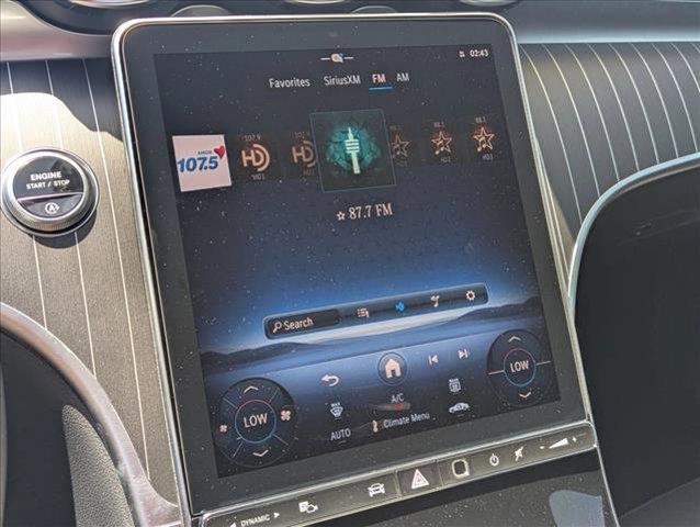 Photo of 2025 Selenite Grey Metallic Mercedes-Benz C-Class