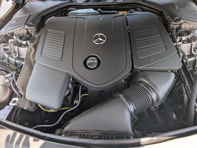 Photo of 2025 Selenite Grey Metallic Mercedes-Benz C-Class