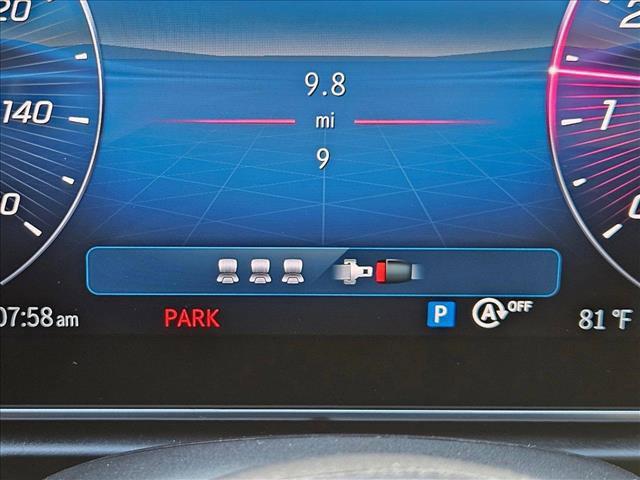 Photo of 2025 Polar White Mercedes-Benz C-Class