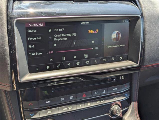 Photo of 2017 Ammonite Gray Meta Jaguar F-PACE