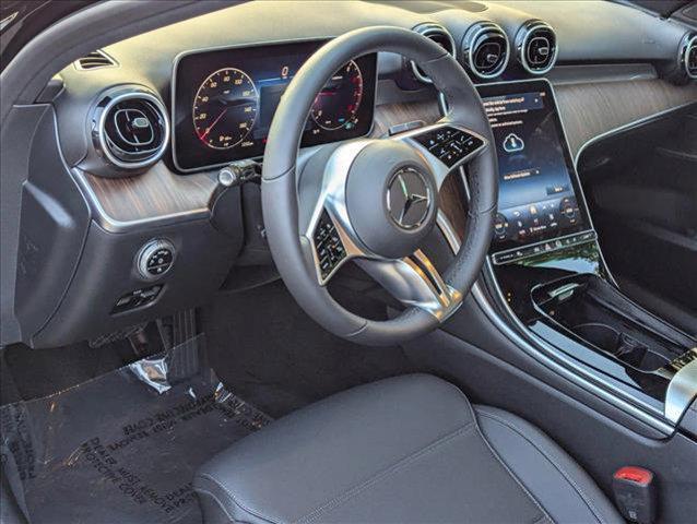 Photo of 2025 Black Mercedes-Benz C-Class