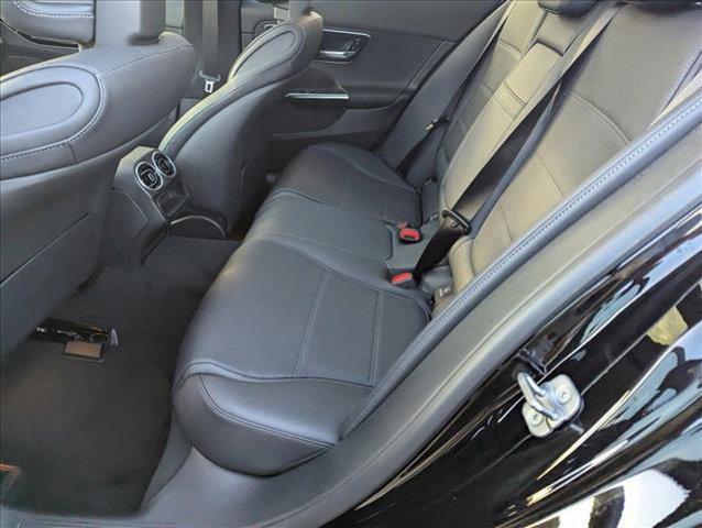 Photo of 2025 Black Mercedes-Benz C-Class