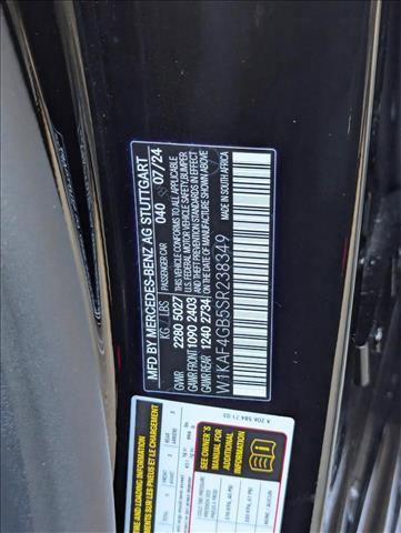 Photo of 2025 Black Mercedes-Benz C-Class