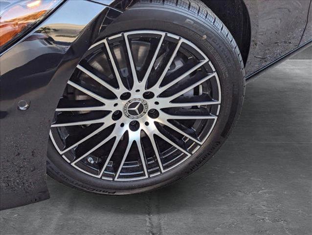 Photo of 2025 Black Mercedes-Benz C-Class