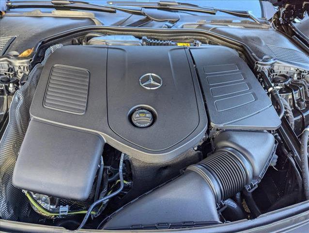 Photo of 2025 Black Mercedes-Benz C-Class