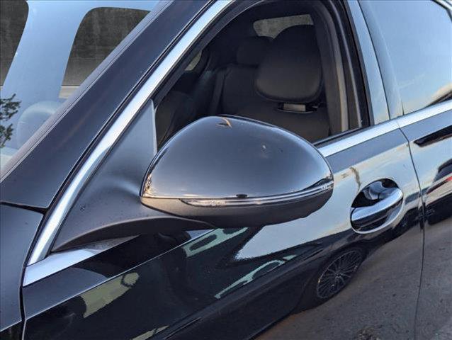 Photo of 2025 Black Mercedes-Benz C-Class