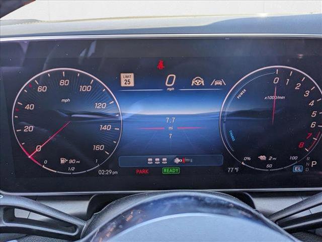 Photo of 2025 Black Mercedes-Benz GLC 350e