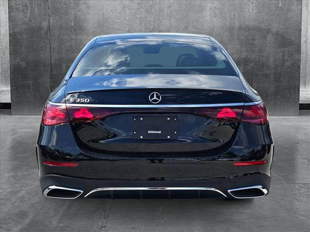 Photo of 2025 Black Mercedes-Benz E-Class