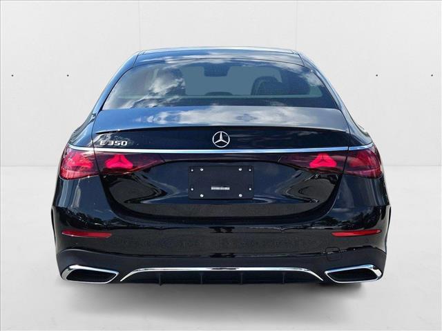 Photo of 2025 Black Mercedes-Benz E-Class