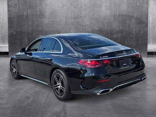 Photo of 2025 Black Mercedes-Benz E-Class