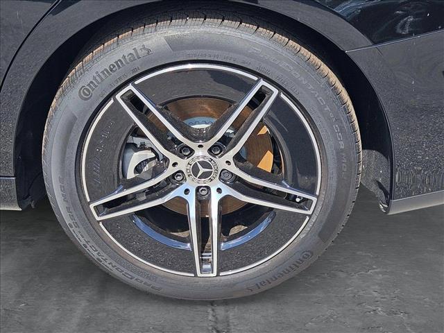Photo of 2025 Black Mercedes-Benz E-Class