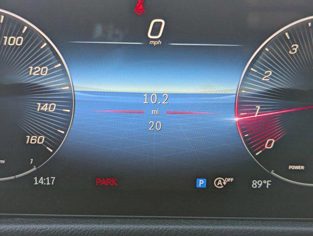 Photo of 2025 Night Black Mercedes-Benz GLB 250