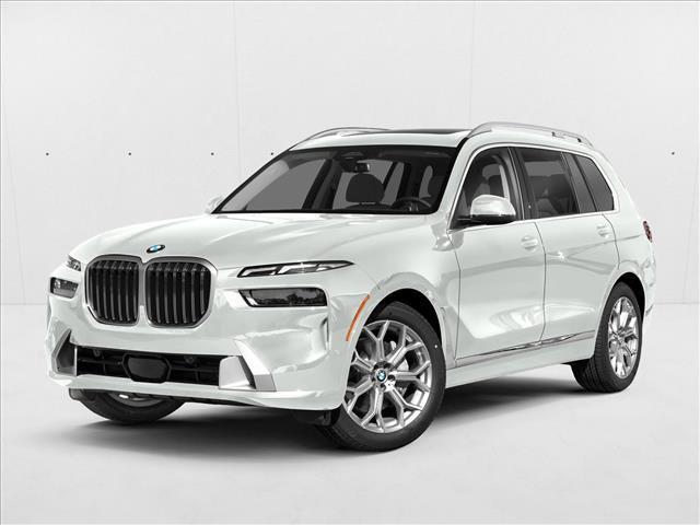 Photo of 2024 Alpine White BMW X7