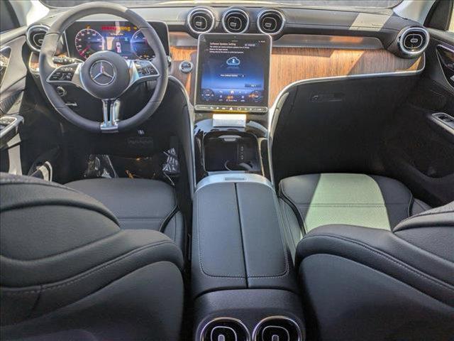 Photo of 2025 Black Mercedes-Benz GLC 350e