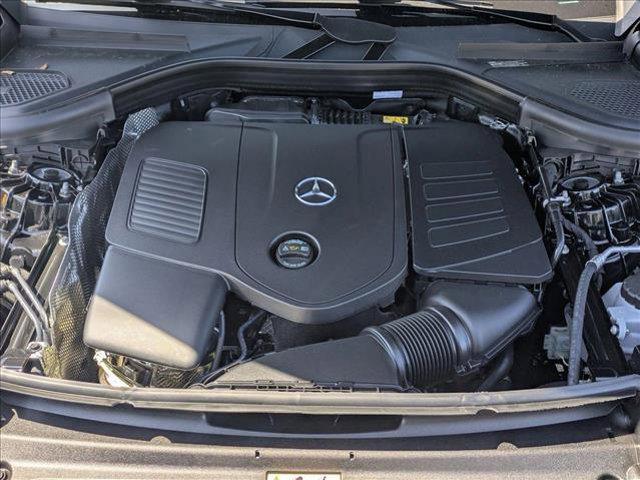 Photo of 2025 Black Mercedes-Benz GLC 350e