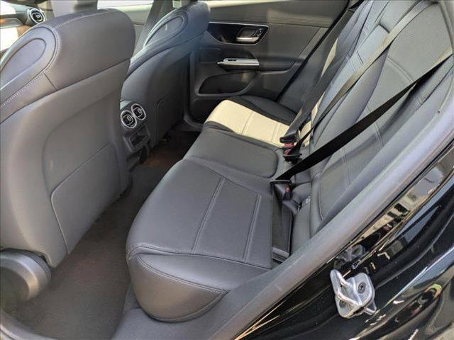 Photo of 2025 Black Mercedes-Benz GLC 350e