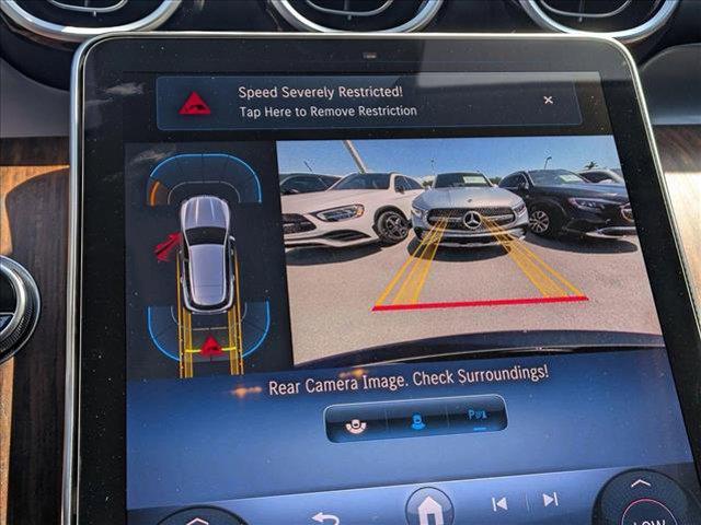 Photo of 2025 Black Mercedes-Benz GLC 350e