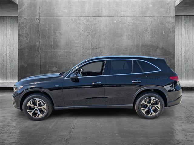 Photo of 2025 Black Mercedes-Benz GLC 350e