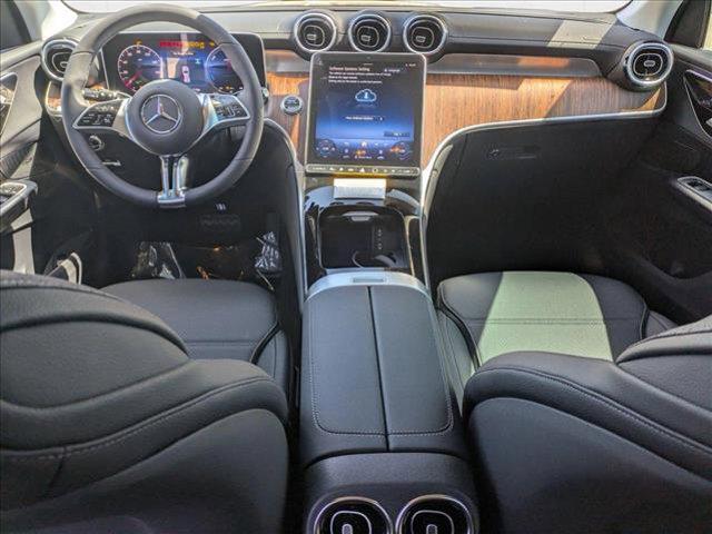 Photo of 2025 Black Mercedes-Benz GLC 350e