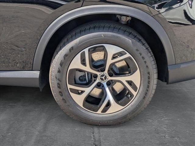Photo of 2025 Black Mercedes-Benz GLC 350e