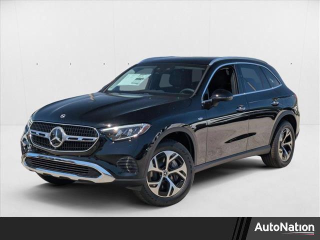 Photo of 2025 Black Mercedes-Benz GLC 350e