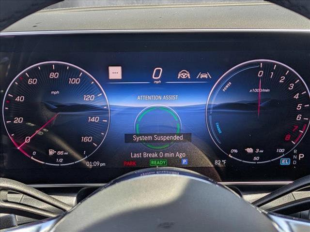 Photo of 2025 Black Mercedes-Benz GLC 350e