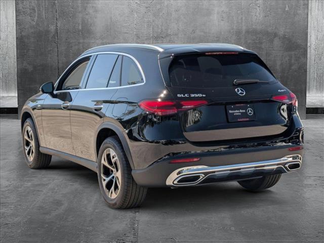 Photo of 2025 Black Mercedes-Benz GLC 350e