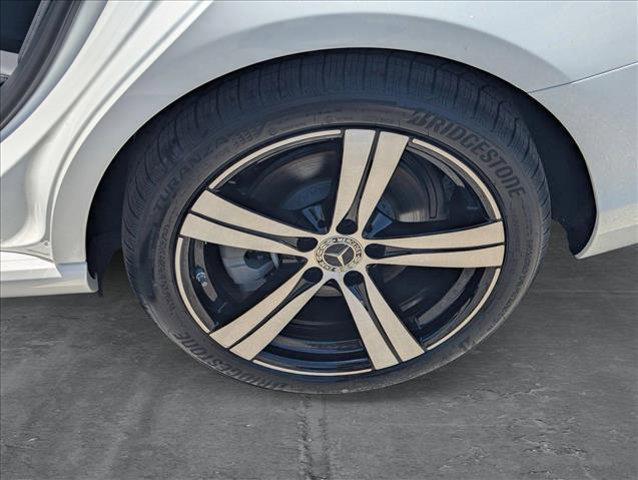 Photo of 2025 Polar White Mercedes-Benz C-Class