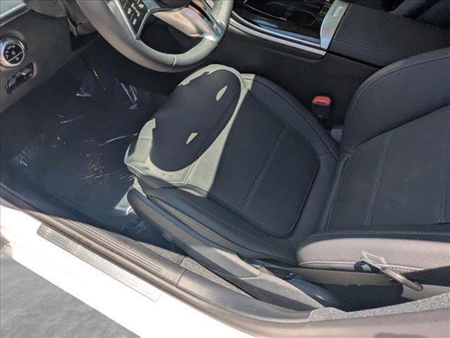 Photo of 2025 Polar White Mercedes-Benz C-Class