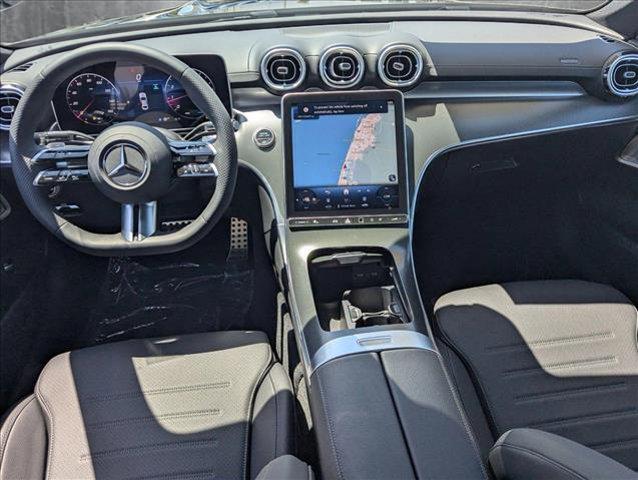 Photo of 2025 Black Mercedes-Benz C-Class